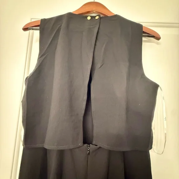 Lulus Glam-bition Black Backless Midi Jumpsuit - Picture 7 of 7